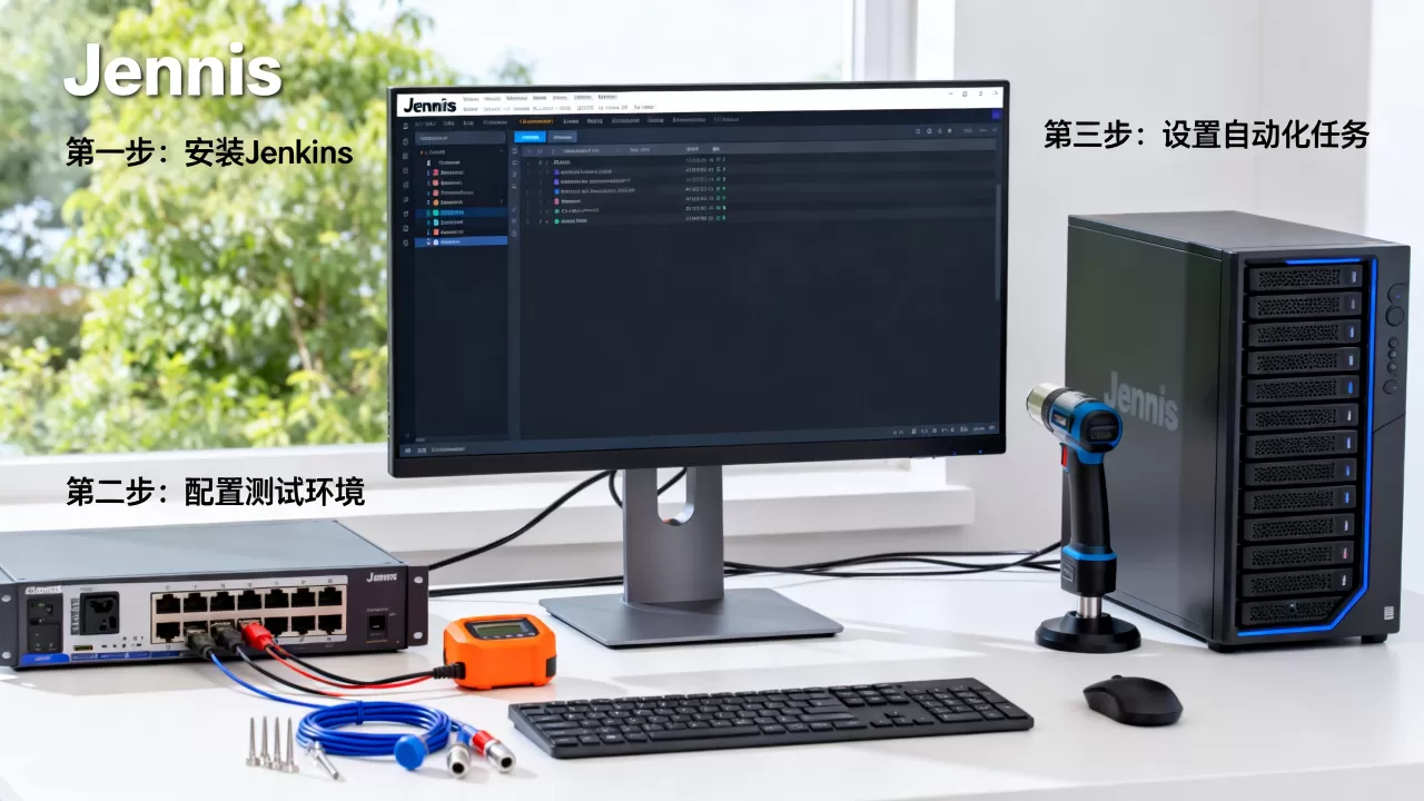 Jenkins自动化测试模块如何搭建，有哪些配置步骤？