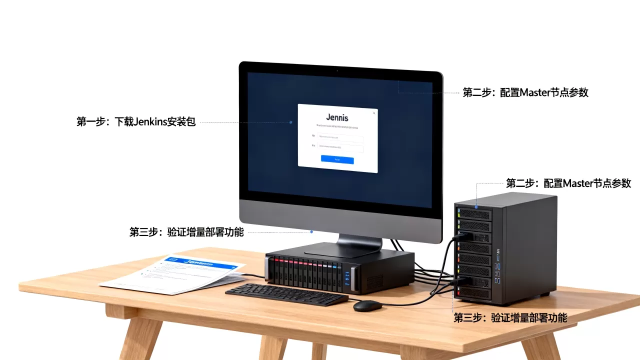 Jenkins增量部署和Master安装如何?,有哪些步骤? Jenkins增量部署和Master安装如何?,有哪些步骤?