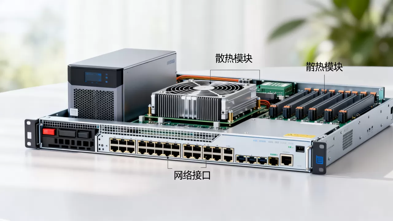 智算服务器面临的主要挑战有哪些，如何解决？
