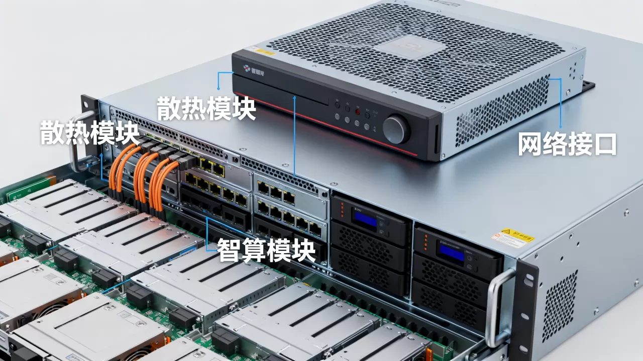 智算服务器面临的主要挑战有哪些，如何解决？