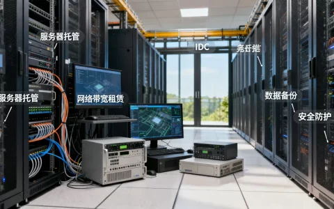 IDC机房托管方案有哪些产品功能？，哪家好？