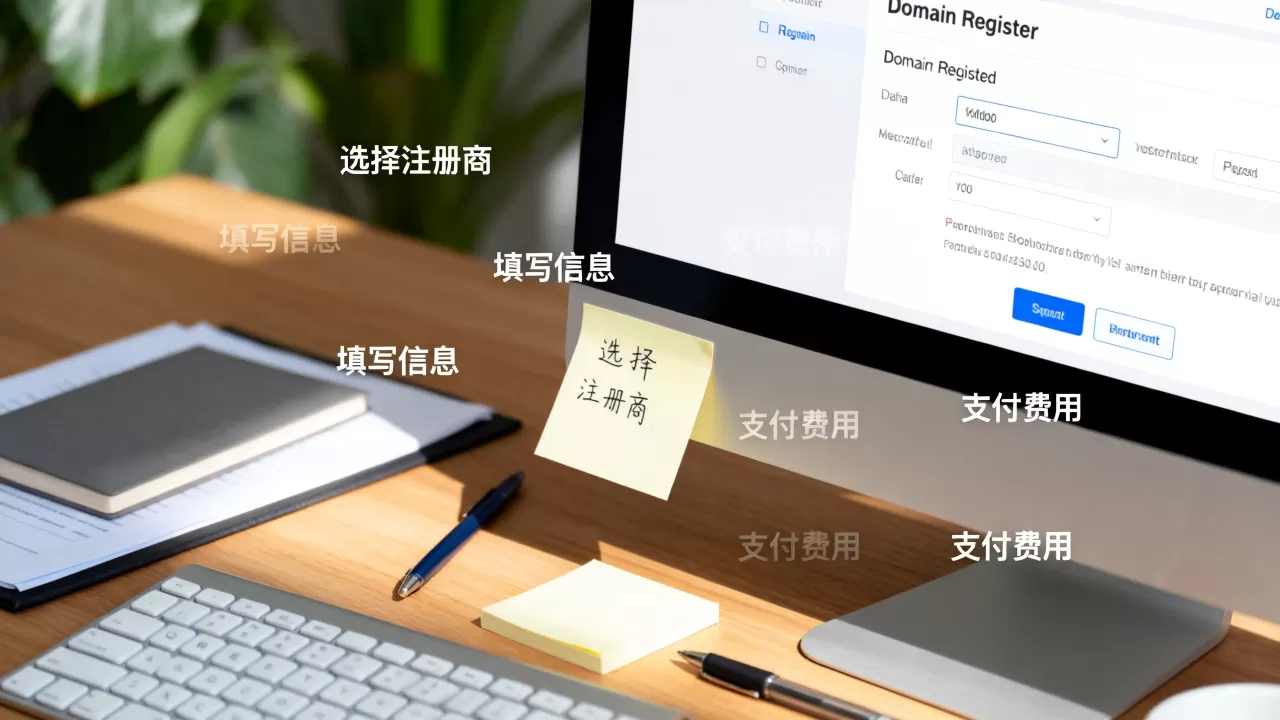 福州域名注册怎么选?,域名注册流程是什么? 福州域名注册怎么选?,域名注册流程是什么?