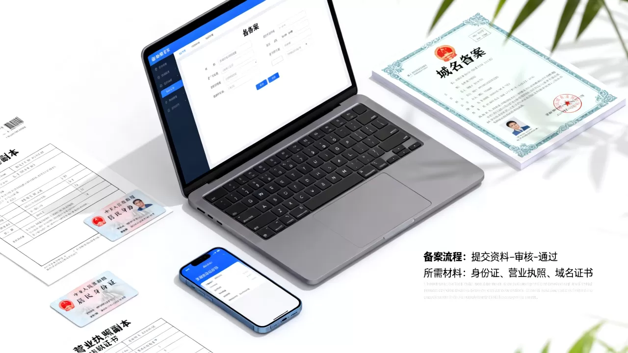 福州域名备案的流程是什么,需要什么材料? 福州域名备案的流程是什么,需要什么材料?