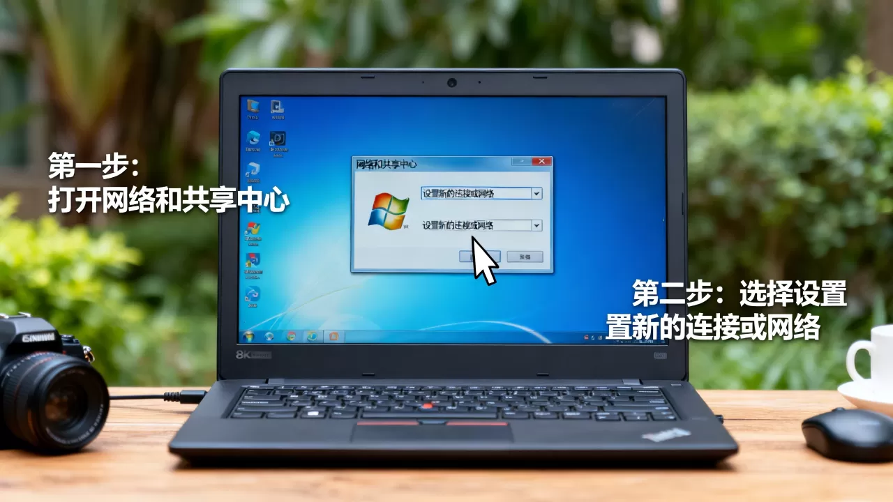 win7系统无线网络服务器怎么启用，详细步骤是什么？