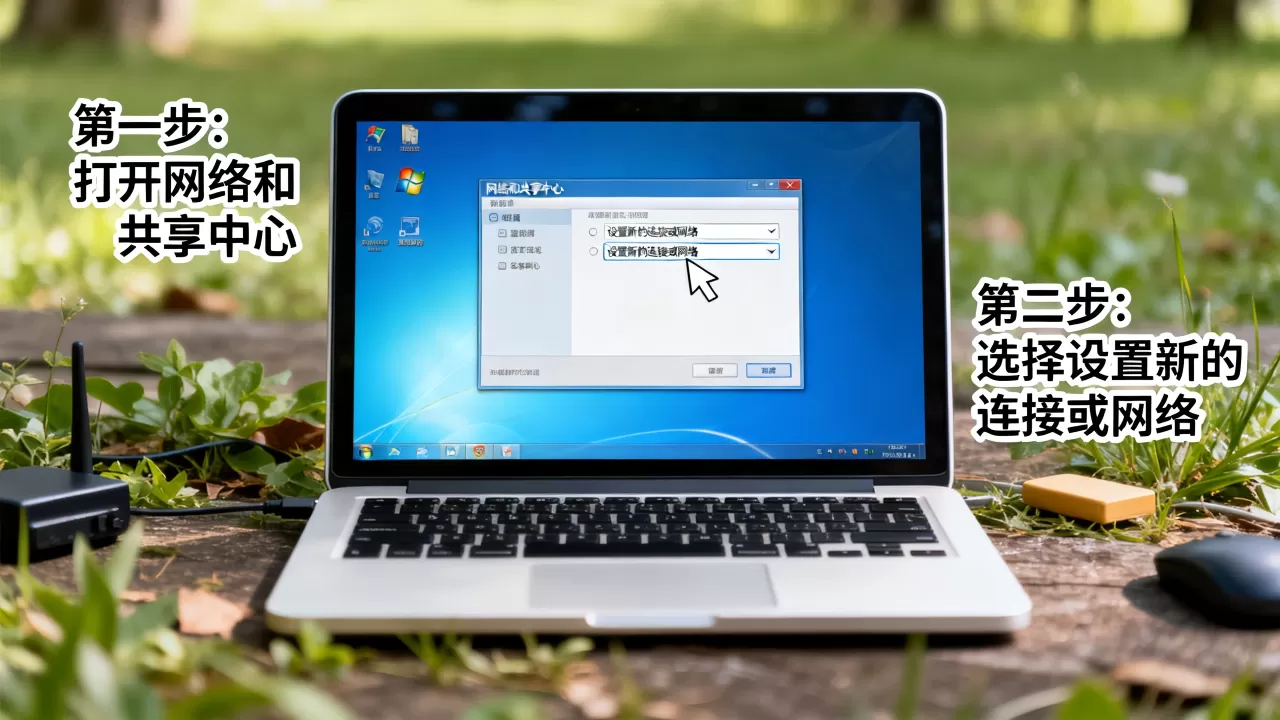 win7系统无线网络服务器怎么启用，详细步骤是什么？