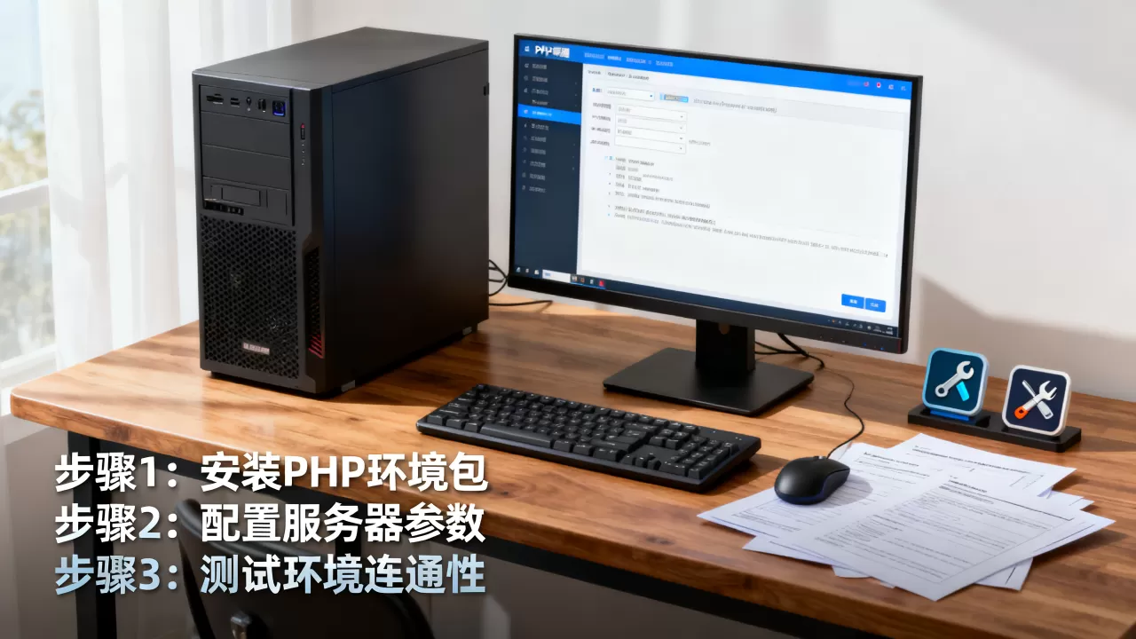 服务器一键配置PHP环境怎么做?,步骤有哪些? 服务器一键配置PHP环境怎么做?,步骤有哪些?