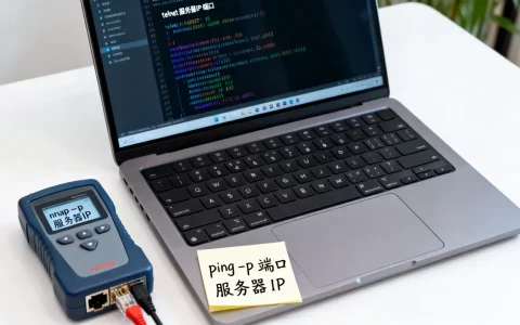 如何测试服务器IP和端口通不通，常用命令有哪些？
