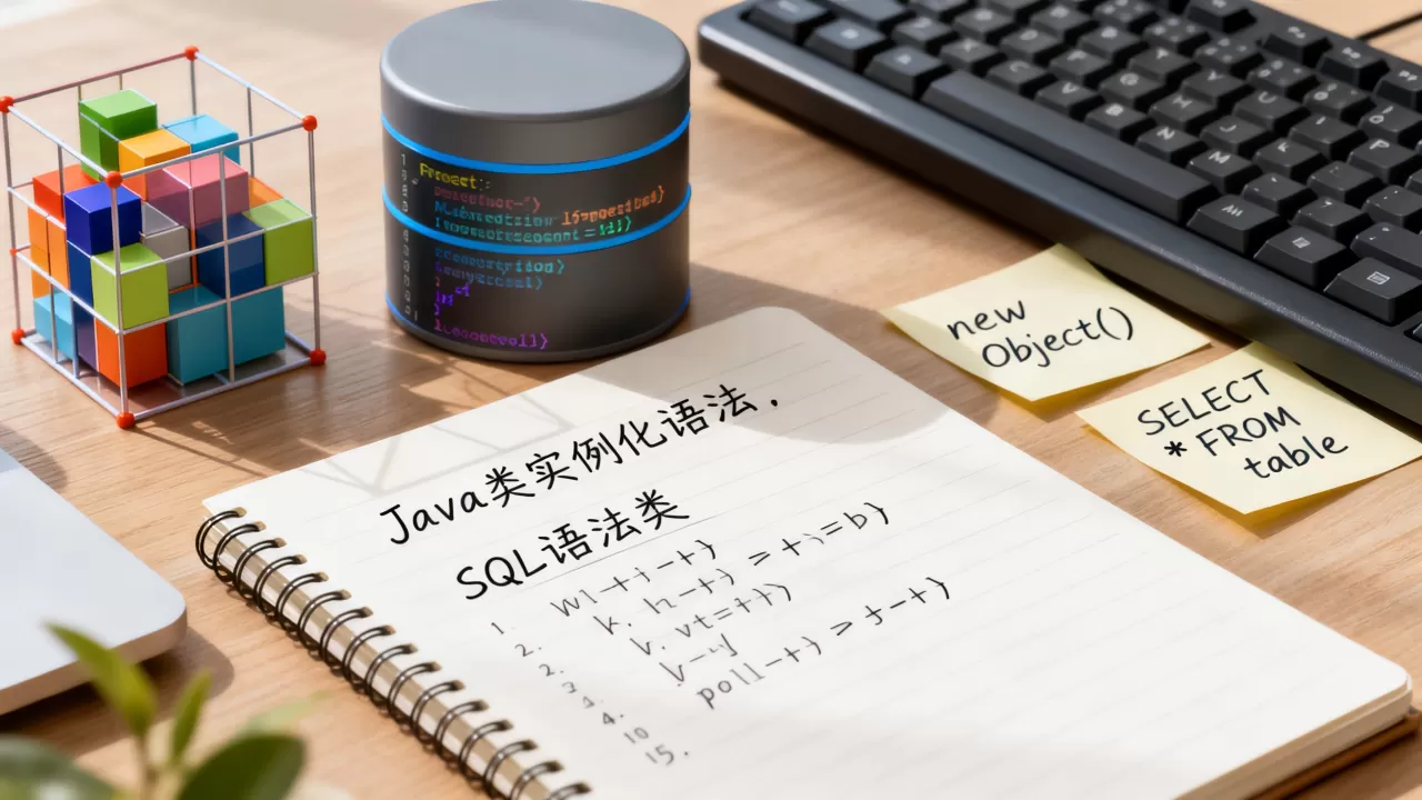 java类实例化语法 _SQL语法类 java类实例化语法 _SQL语法类