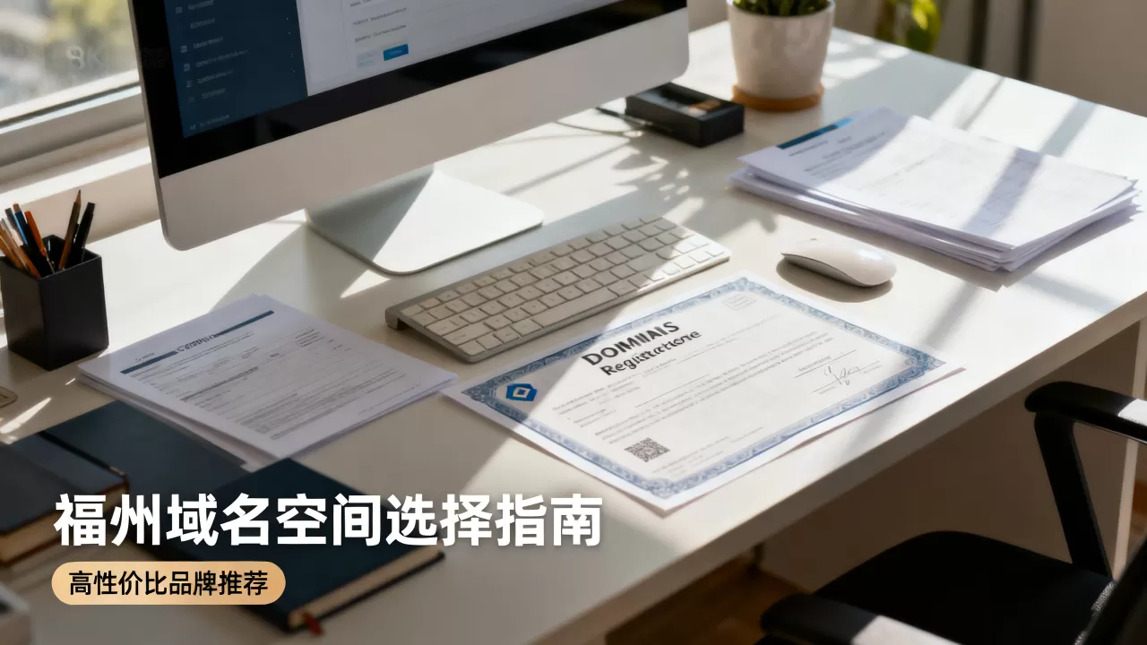 福州域名空间怎么选才不踩坑,哪个品牌性价比高? 福州域名空间怎么选才不踩坑,哪个品牌性价比高?