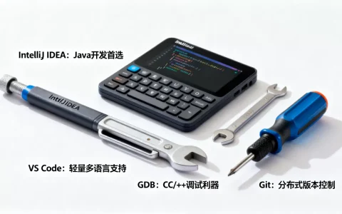 常见的辅助开发工具都有哪些，哪个最好用？