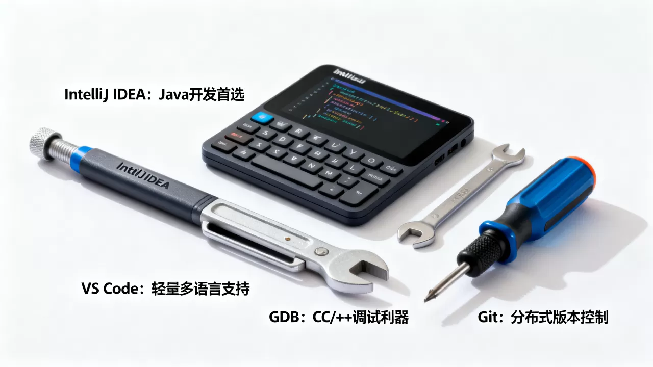 常见的辅助开发工具都有哪些,哪个最好用? 常见的辅助开发工具都有哪些,哪个最好用?
