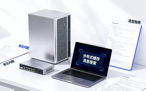 分布式缓存消息搜索如何选型，常见问题有哪些？