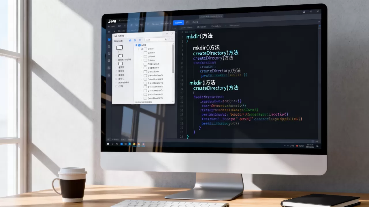Java SDK中文件夹传输如何创建文件夹?,有哪些方法? Java SDK中文件夹传输如何创建文件夹?,有哪些方法?