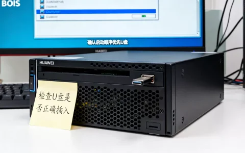 华为服务器bios安装设置u盘启动不了怎么办？，原因是什么？