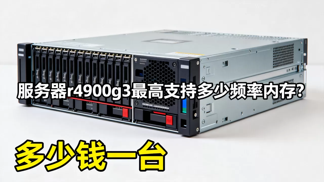 服务器r4900g3最高支持多少频率内存?,多少钱一台 服务器r4900g3最高支持多少频率内存?,多少钱一台