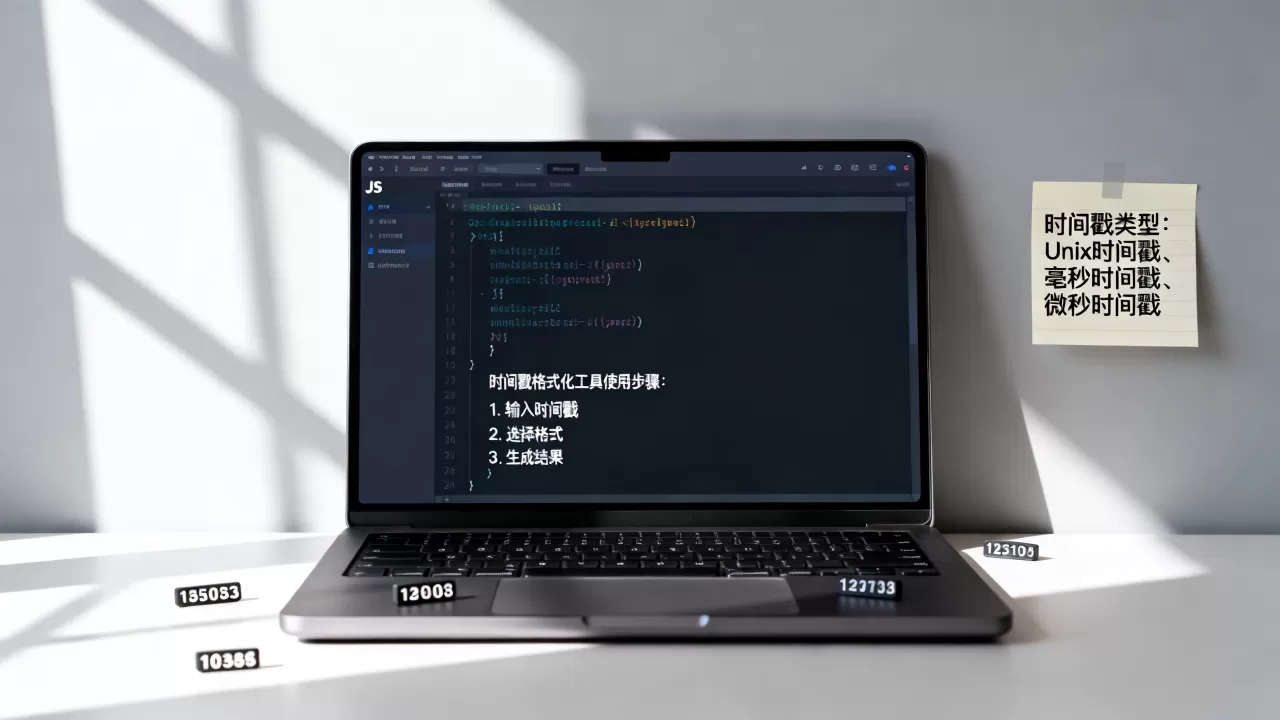 js时间戳格式化工具怎么用?,时间戳类型有哪些? js时间戳格式化工具怎么用?,时间戳类型有哪些?