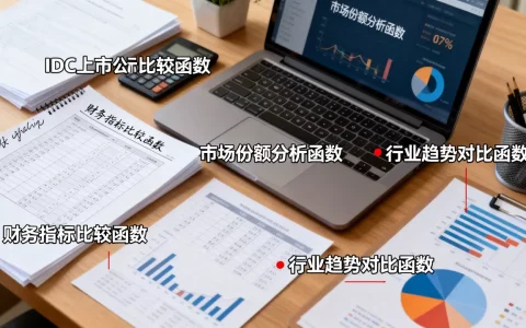 IDC上市公司比较函数有哪些，如何选择？