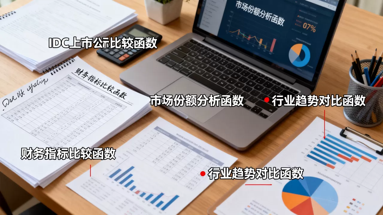 IDC上市公司比较函数有哪些,如何选择? IDC上市公司比较函数有哪些,如何选择?