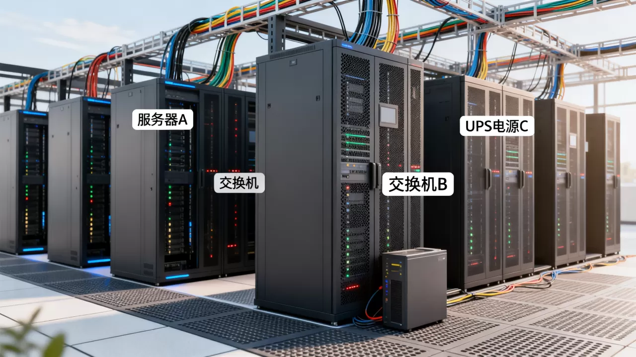 IDC机房投资方案如何部署实施？，注意事项有哪些？