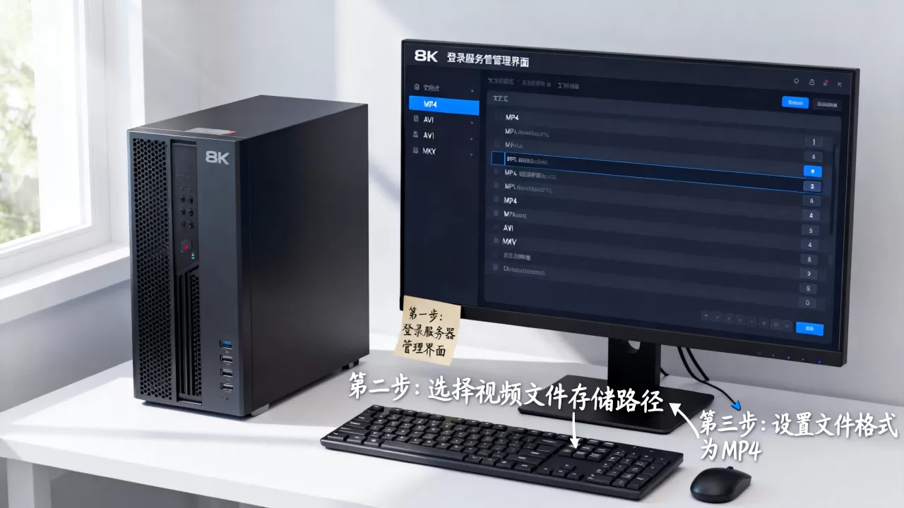 服务器如何配置视频文件格式?,具体步骤是什么? 服务器如何配置视频文件格式?,具体步骤是什么?