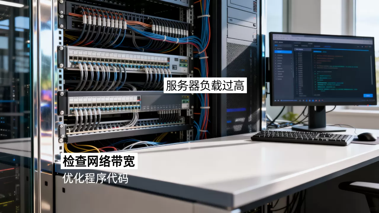服务器经常显示有点忙是什么原因,怎么办? 服务器经常显示有点忙是什么原因,怎么办?