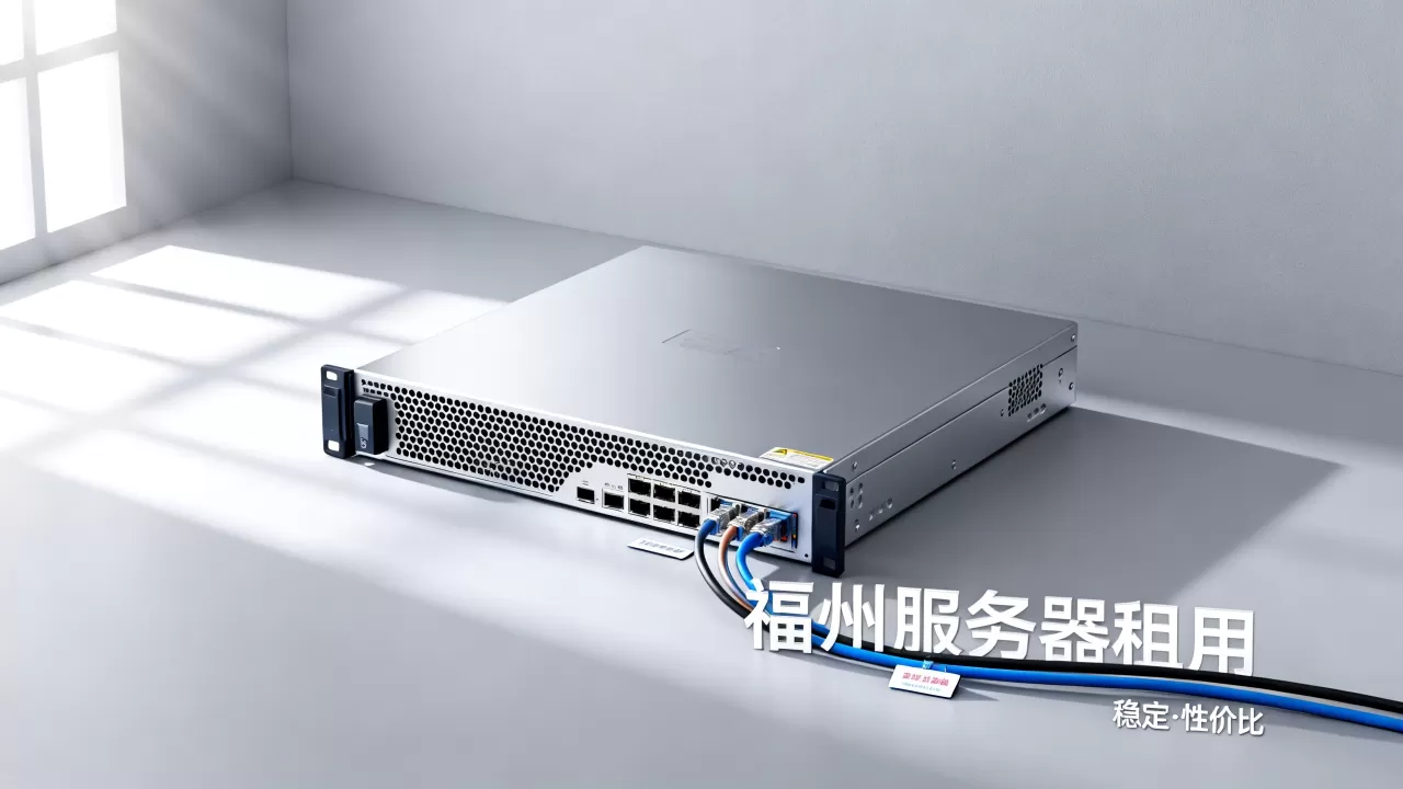 福州服务器租用哪家便宜又稳定？，怎么选？
