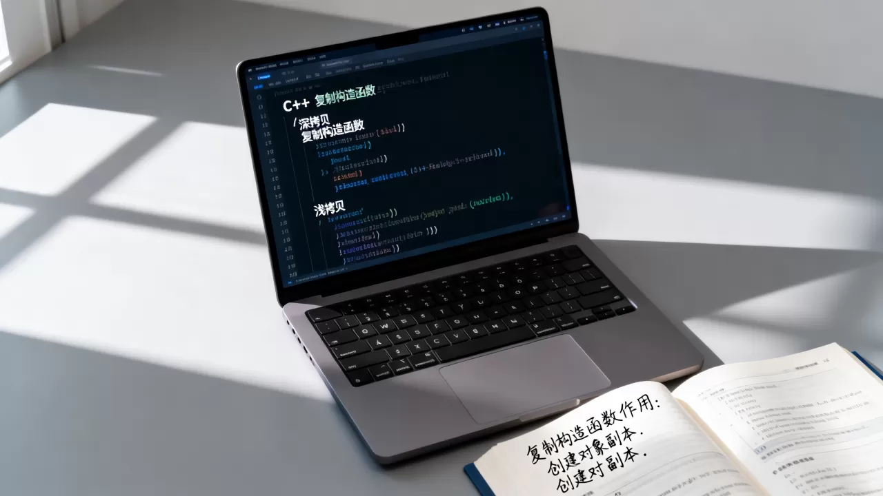 复制构造函数在编程中有什么作用，怎么用？