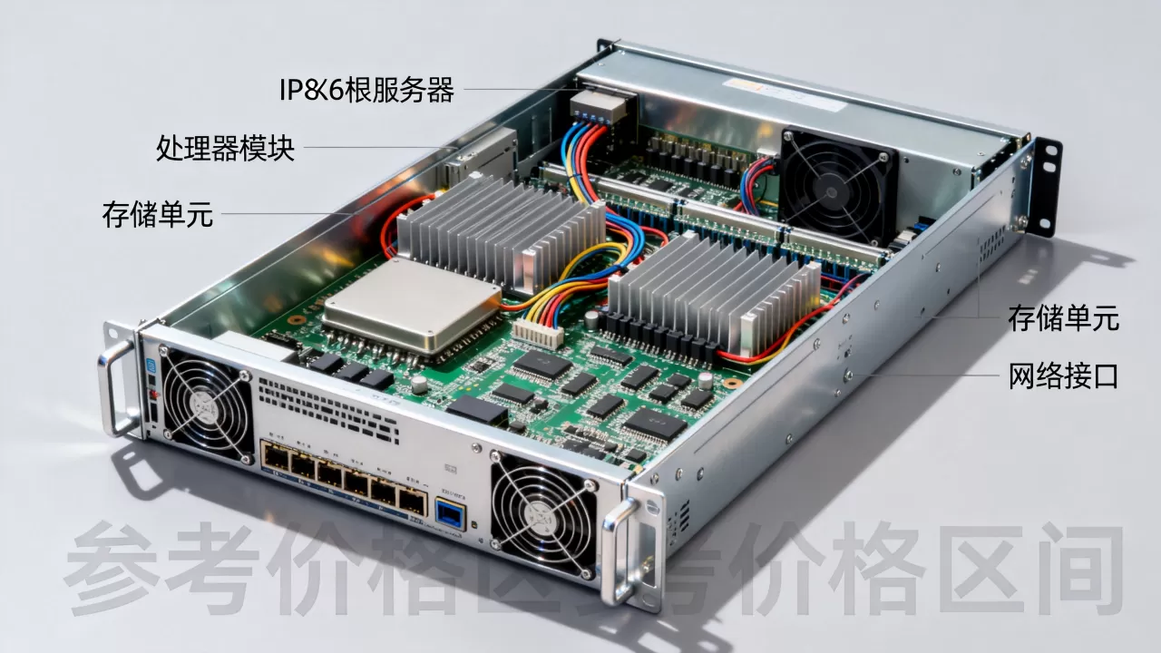 ipv6根服务器要多少钱一台，一般多少钱一台
