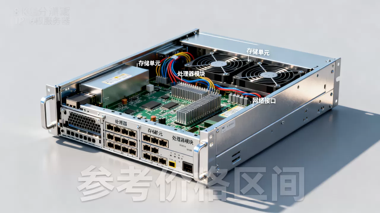 ipv6根服务器要多少钱一台，一般多少钱一台