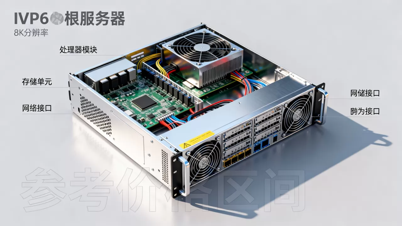 ipv6根服务器要多少钱一台，一般多少钱一台