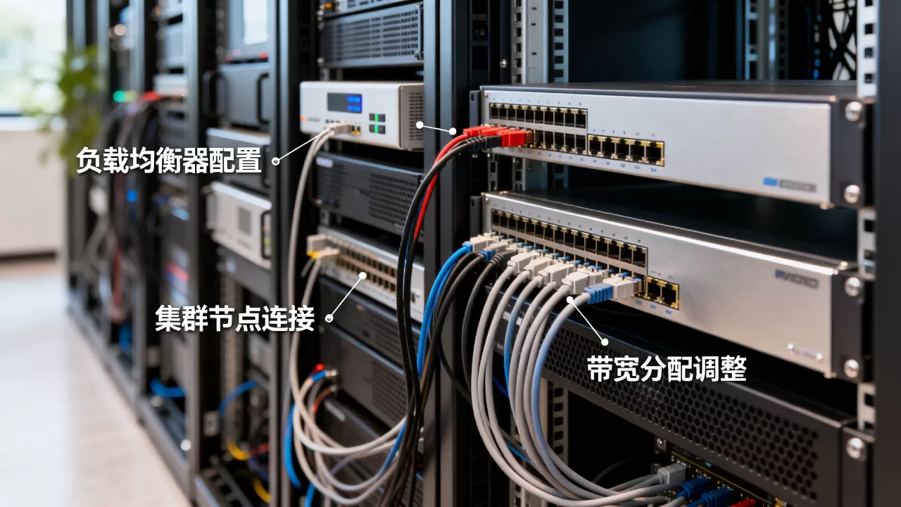 服务器做负载的正确配置方法是什么,有哪些注意事项 服务器做负载的正确配置方法是什么,有哪些注意事项