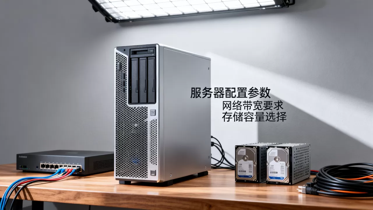 服务器配置网靠谱吗，服务器配置怎么选择？