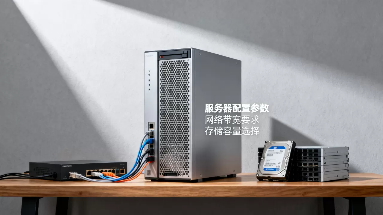 服务器配置网靠谱吗，服务器配置怎么选择？