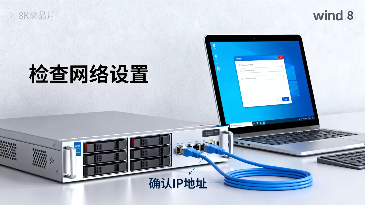 服务器和win8连接不上怎么办？，为什么连接不上