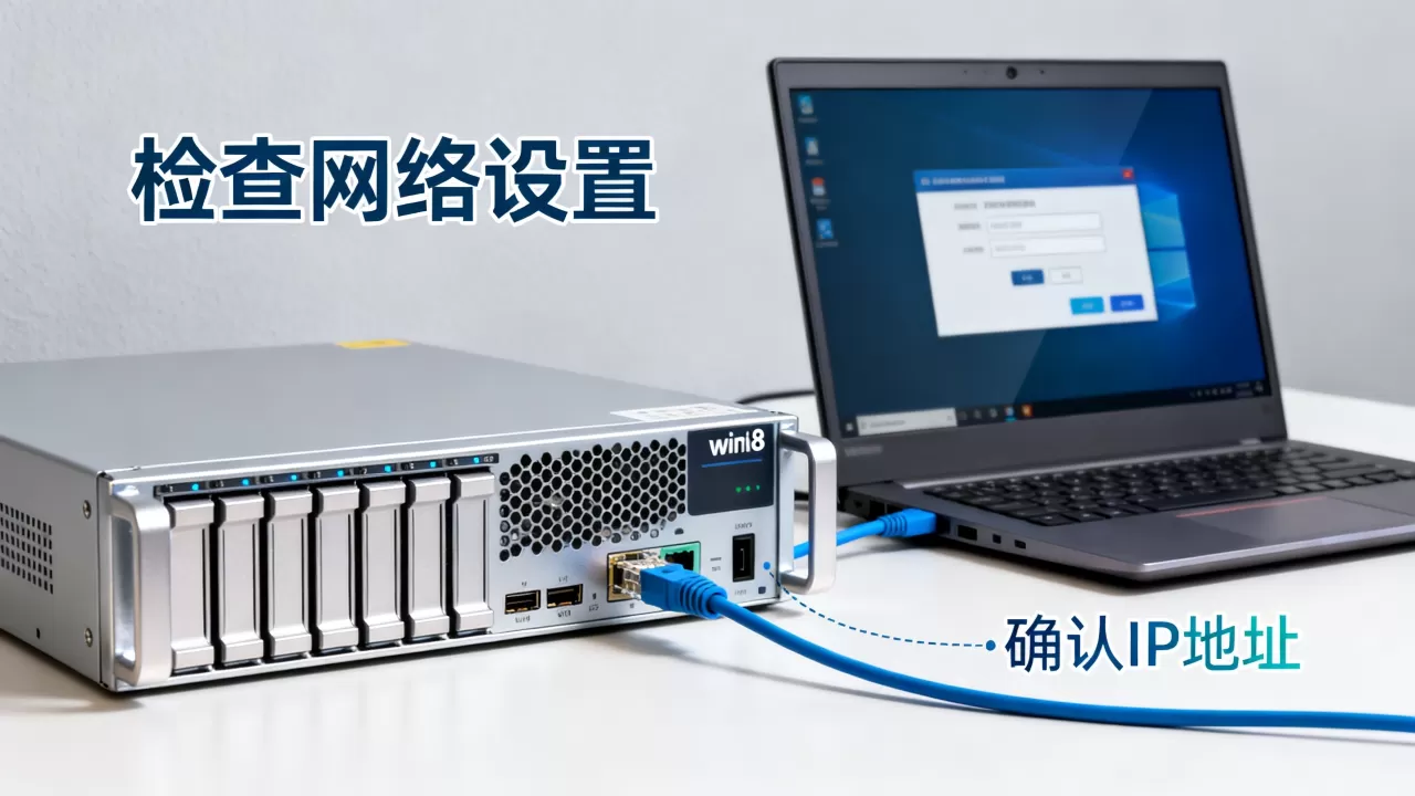 服务器和win8连接不上怎么办？，为什么连接不上