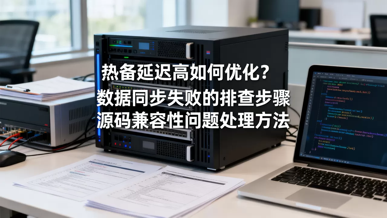 服务器热备源码的常见问题有哪些,如何解决 服务器热备源码的常见问题有哪些,如何解决