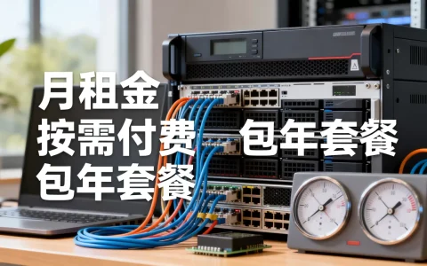 服务器的租用多少钱一个月？，哪种计费方式最便宜？