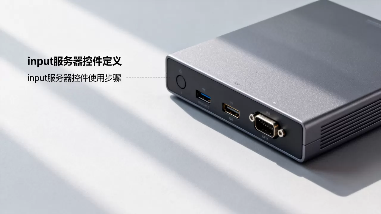 input服务器控件是什么？, input服务器控件怎么用