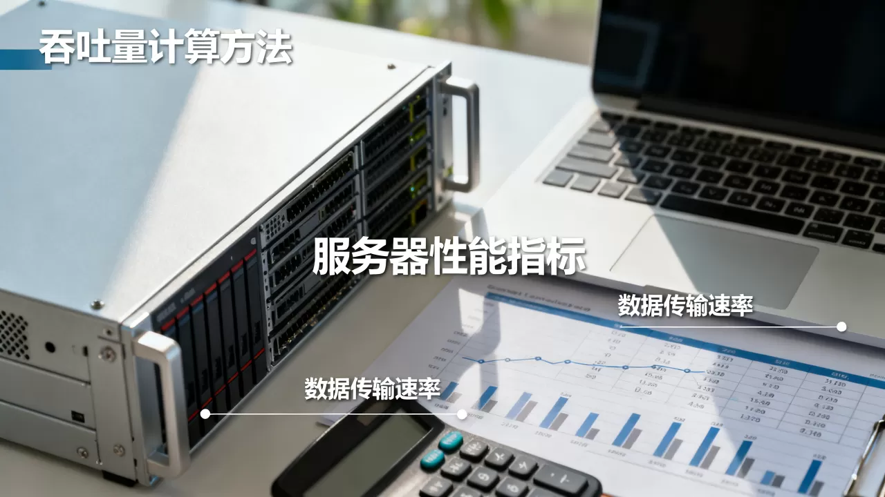 如何计算服务器吞吐量？,常用计算方法有哪些？
