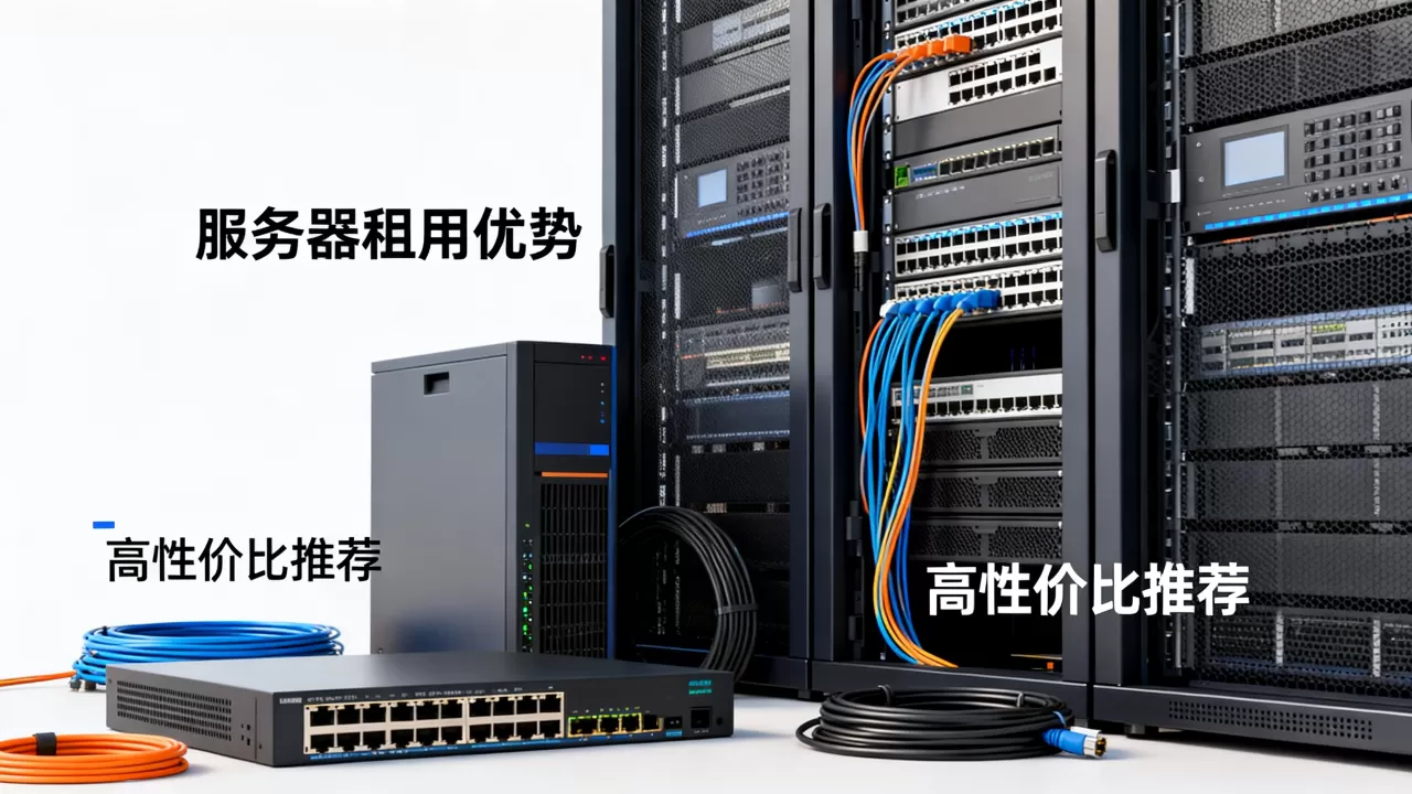 服务器租用到底有哪些好处，哪家性价比高？