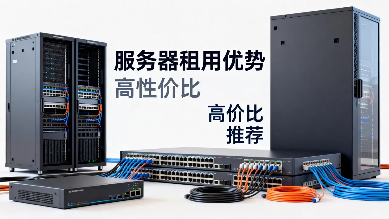 服务器租用到底有哪些好处，哪家性价比高？