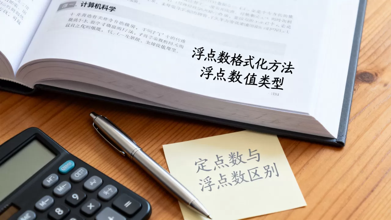浮点数格式化的方法有哪些，浮点数数值类型是什么？
