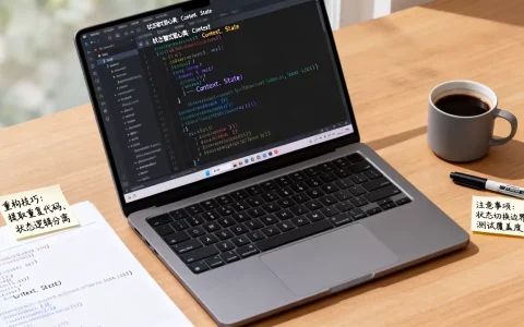 Java状态模式代码与重构代码简介需要注意什么？，有哪些技巧