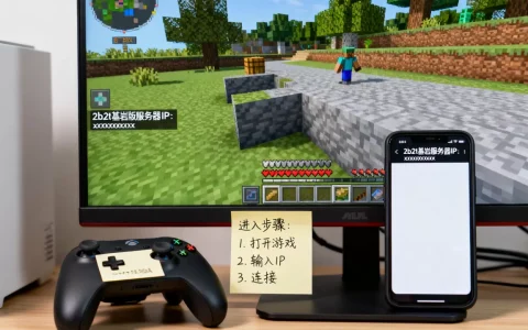2b2t基岩版服务器最新IP地址是多少？，怎么进