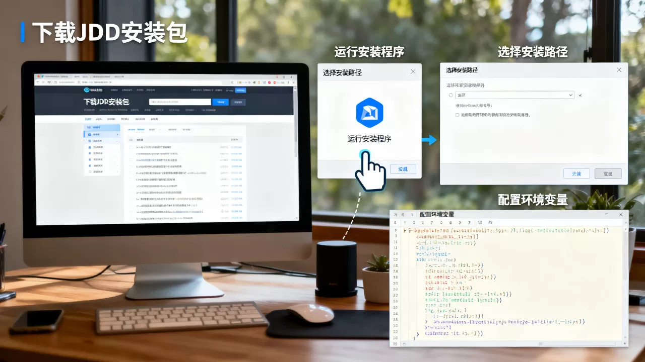 JDK的详细安装步骤都有哪些?,具体步骤是什么? JDK的详细安装步骤都有哪些?,具体步骤是什么?