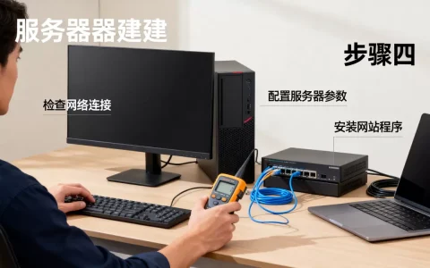 服务器搭建网站步骤四具体如何操作，详细步骤有哪些？