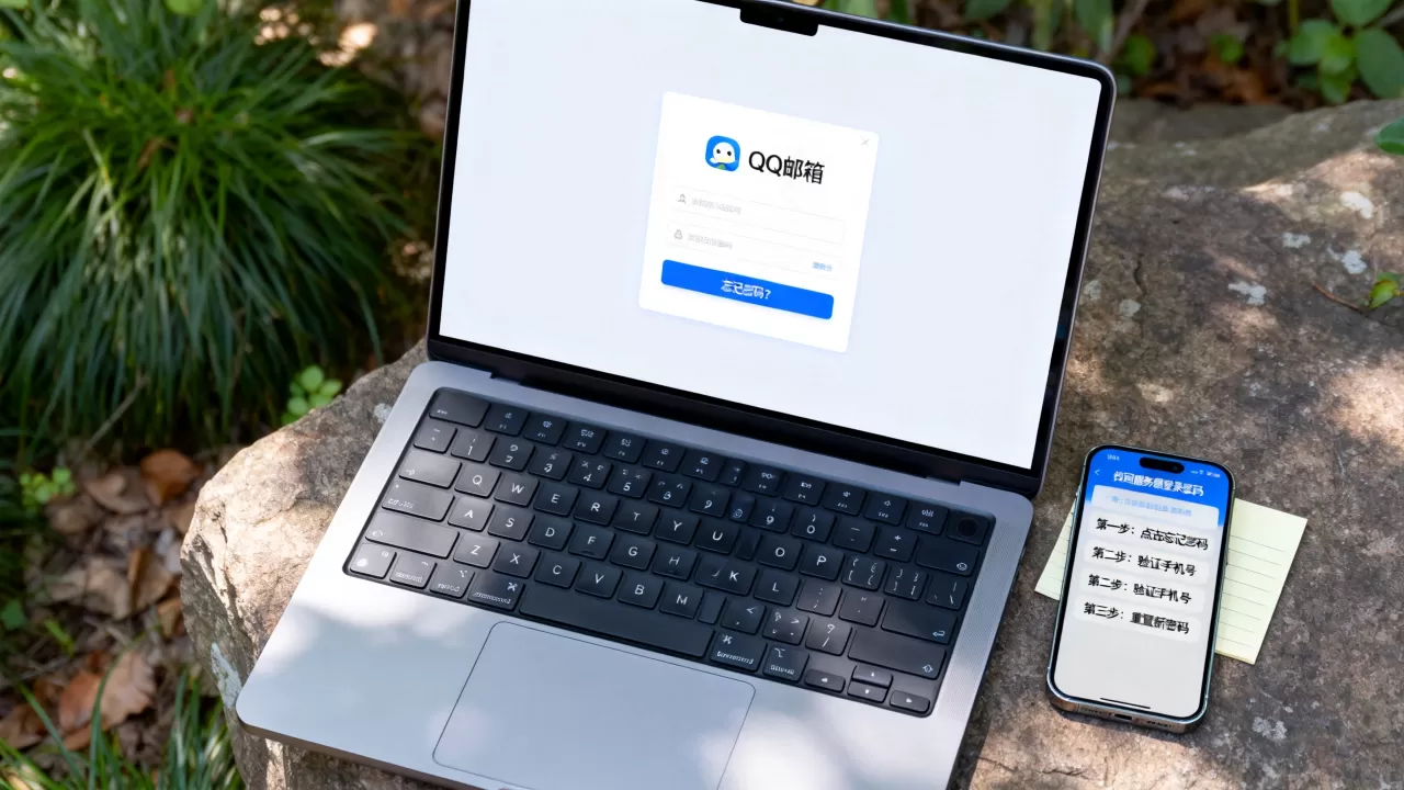 QQ邮箱登录密码忘了怎么办？，服务器登录密码怎么找回