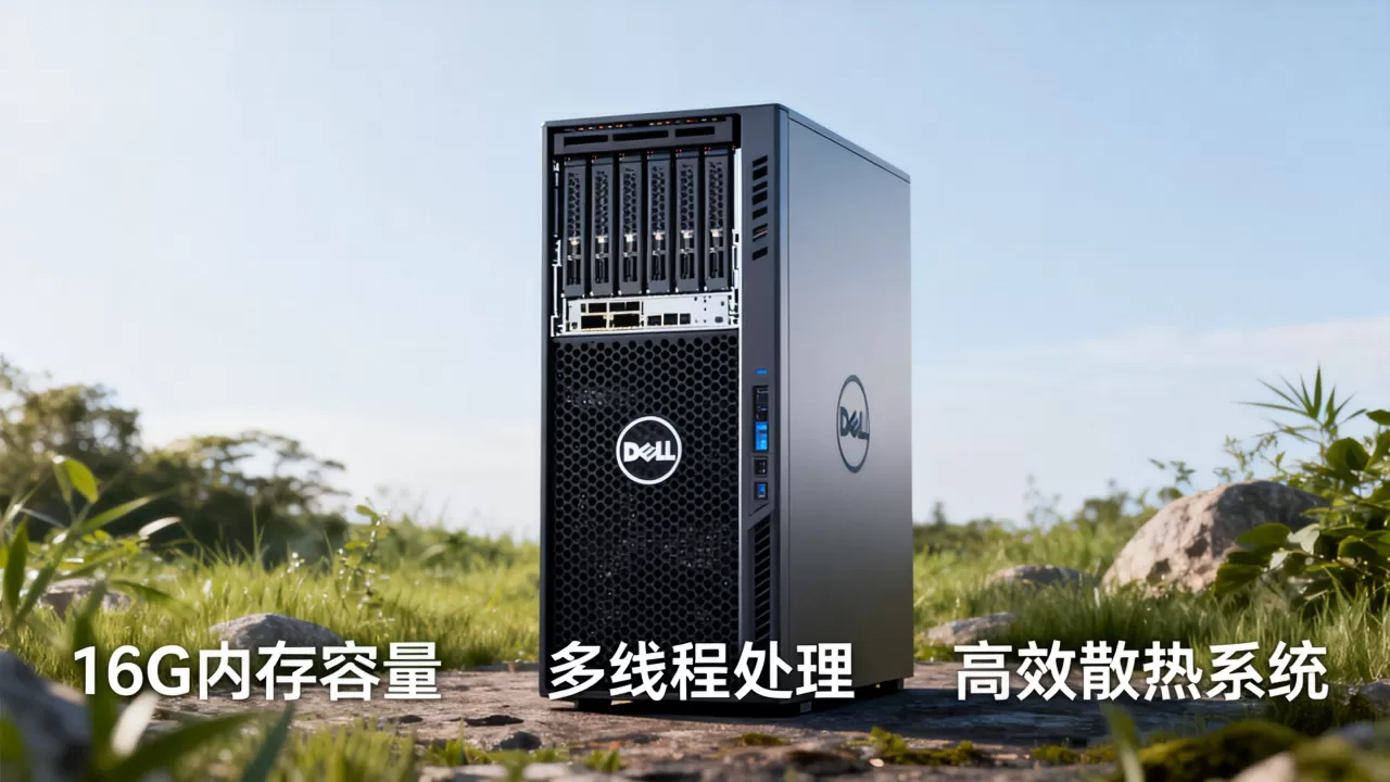 戴尔16G服务器究竟有哪些优势？，性能如何