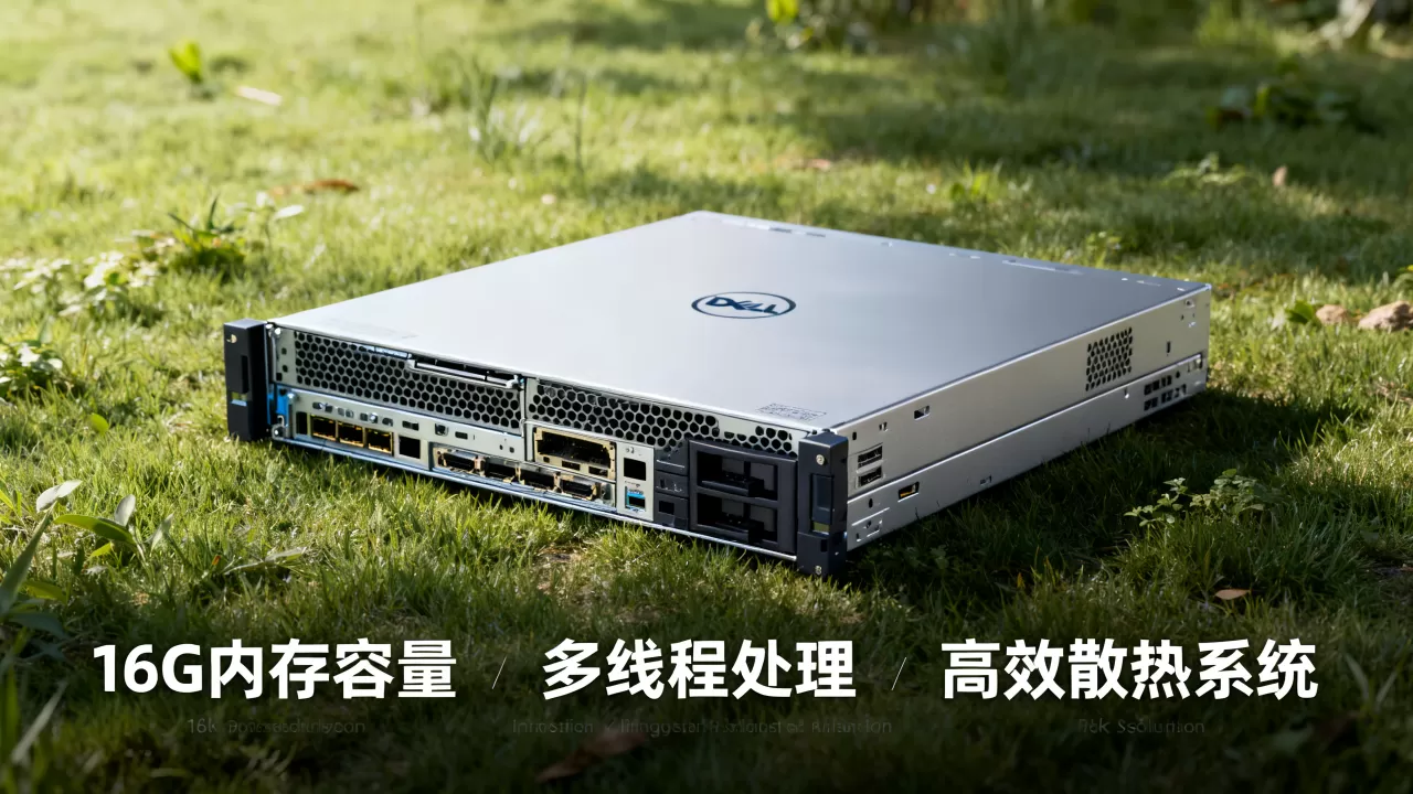 戴尔16G服务器究竟有哪些优势？，性能如何