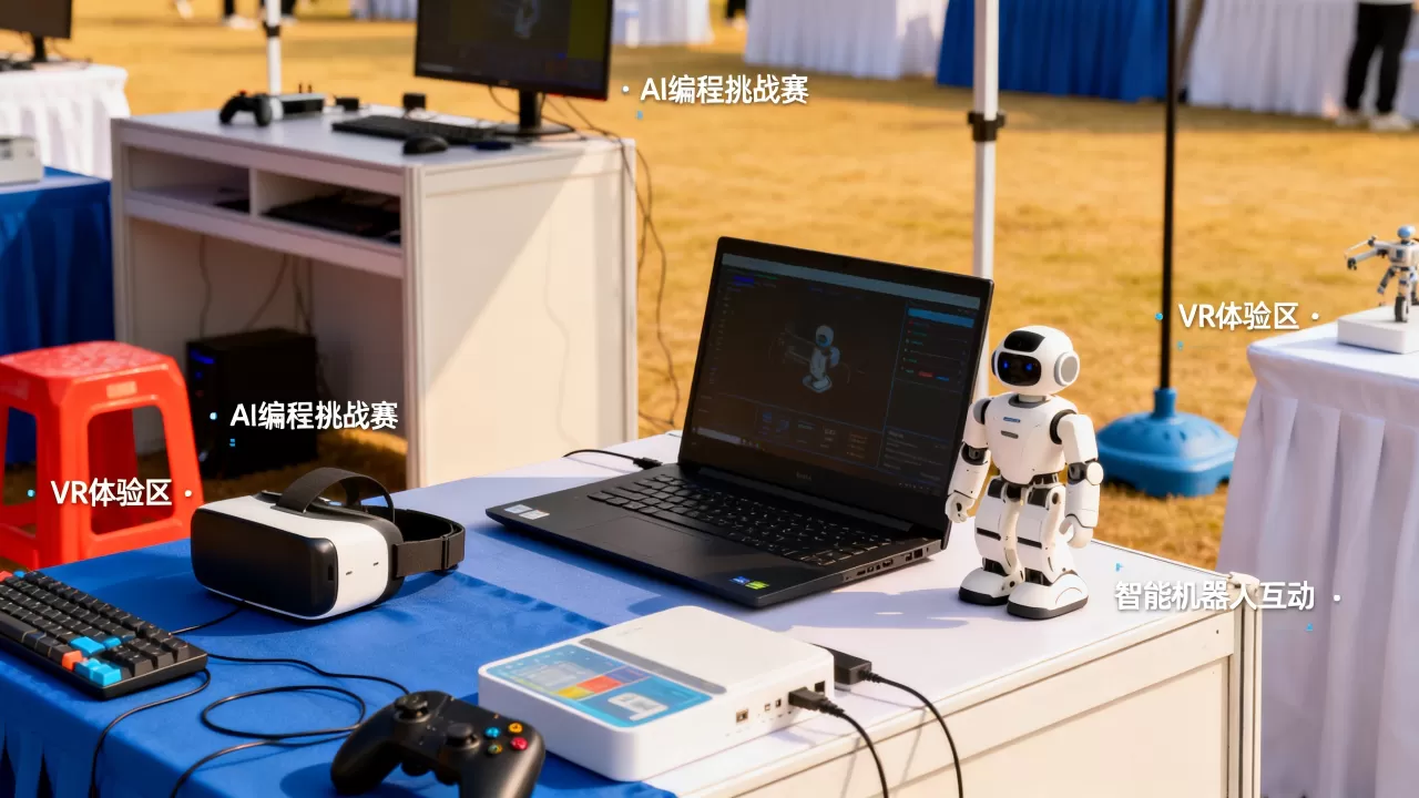 IT科技节上都有哪些不容错过的精彩活动，怎么参加